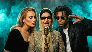أم كلثوم   ويجز           فات الميعاد   البخت                                      دندنها