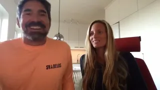 Q&A with Brian and Kazza in Sweden!  Sailing Vessel Delos