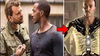Soldado ESTÚPIDO não sabe que o COMANNDANTE é um Ciborg