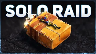 Ultimate Solo Raiding Guide - Best Strategies Explosives Rust Tutorial