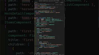 Angular 18 Lazy Loading Standalone Components - Fast Efficient Simple