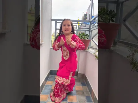 Yo teejma ma maita aauxu 🥰 #samairathapa #dance