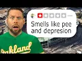 I went VIP to the WORST BASEBALL STADIUM