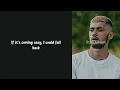ZAYN - 5th Element [Karaoke Video]