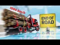 Lagu Who Can Stop Downhill on Ice?? #3 (100–5000 km/h) – BeamNG Drive
