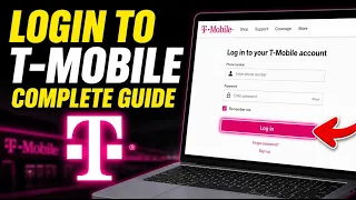 How to Login to T-Mobile - Complete Guide