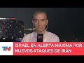 Download Lagu NELSON CASTRO EN ISRAEL I Alerta máxima por nuevos ataques de Irán