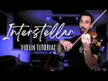 Download Lagu Hans Zimmer - Interstellar - Main Theme (Violin Version) + Sheet Music