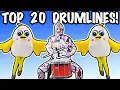 Top 20 Best WGI Drumline Shows of 2024