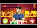 IPPB Saving Account all details India post payment bank account good or bad