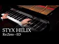 Download Lagu STYX HELIX - Re:ZERO ED [Piano]