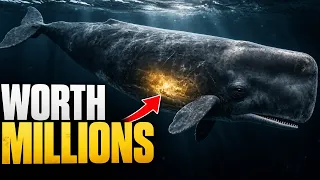 What’s Hidden Inside a Sperm Whale?