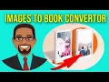 Make Image to PDF Converter using Python Python Automation Course