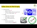 Understanding Web Document Structure PDS22 by Myanmar Data Science