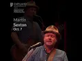 Download Lagu Martin Sexton Abbey Road Show at BlueShore at CapU Oct. 7, 2025