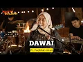 Download Lagu DAWAI  - Fadhilah Intan ft. Fivein #LetsJamWithJames Campfire Sessions