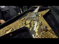 DIMEBAGS GUITAR VAULT - WASHBURN SNAKESKIN D3