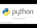 Python for Beginner - Full course