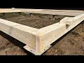 Download Lagu Built a BUDGET frame house. Step by step construction process. Here's what happened...