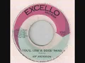 Kip Anderson - You'll Lose A Good Thing - Deep Soul
