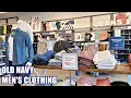 OLD NAVY MEN S CLOTHING SHOP WITH ME 2021