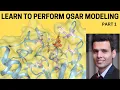 Learn to Perform QSAR Modeling on Compound Dataset