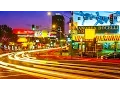 Sunset Boulevard Part 24 Holloway To San Vincente The Strip West Hollywood
