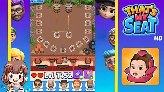 That’s My Seat Level 1452 Screenshot