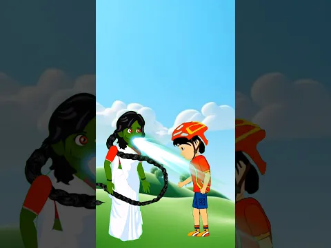 vir the robot boy | robo boy suit on | vir and mad max | robot wala cartoon #shorts #trending