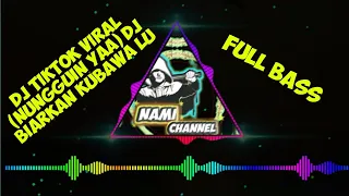 Download DJ TIKTOK VIRAL (Nungguin Yaa) DJ Biarkan Kubawa Lu MP3