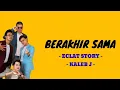 Download Lagu BERAKHIR SAMA - ECLAT STORY FT KALEB J ( Lirik )