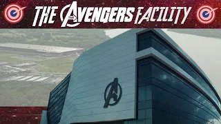 Avengers Facility Explained Obscure MCU