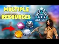 SAP CONGEALED GAS BALLS ABSORBENT SUBSRTATE BIO TOXIN IN ARK SURVIVAL ASCENDED GENISIS PART 1