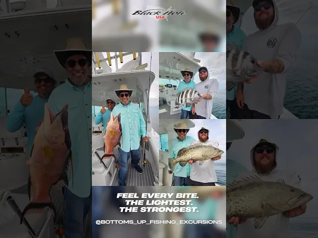 Black Hole USA Challenger Bank Rods