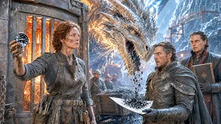 The Dragon King Banned Her Masks Then a Dragon Coughed Black Glass onto His Clean-Air Report
