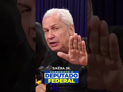 Mais uma do Sikêra Júnior