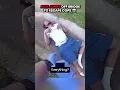 Man Jumps Off Bridge To Escape Cops