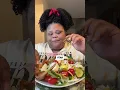 Download Lagu I Tried the PERFECT Side Salad Recipe With Fried Chicken