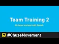 Team Training 2 Chuze Fitness