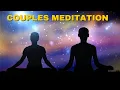 5 minute guided couples meditation for deep connection