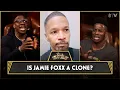 Jamie Foxx A Clone CLUB SHAY SHAY