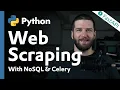 Python NoSQL FastAPI Tutorial Web Scraping on a Schedule