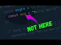 Easy to follow guide on JavaScript Reference Errors for new developers