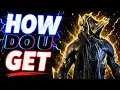 How to get Excalibur Umbra in Warframe