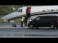 Download Lagu 4K | Tyga \u0026 Juice Wrld Arrive for Blockfest at Tampere-Pirkkala
