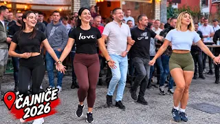 CAJNICE 2026 MILICA VODI PRVO KOLO