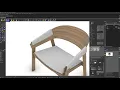 Texture mapping a random mesh