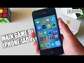 Download Lagu MAIN GAME ML, FREE FIRE, PUBG, MINECRAFT DI IPHONE JADUL - iPhone 4S iOS 9