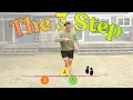 Your footwork is killing your backhand - Simplify it