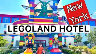 LEGOLAND RESORT - Legoland New York Hotel